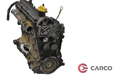 Двигател 1.5 dTi 82hp за RENAULT CLIO MK II Facelift (BB0/1/2_,CBO/1/2_) 1.5 dTi (1998)