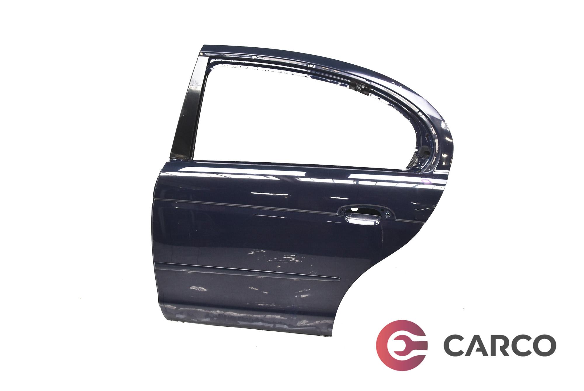 Врата задна лява за JAGUA S-TYPE седан (CCX) 3.0 V6 (1999 - 2009)