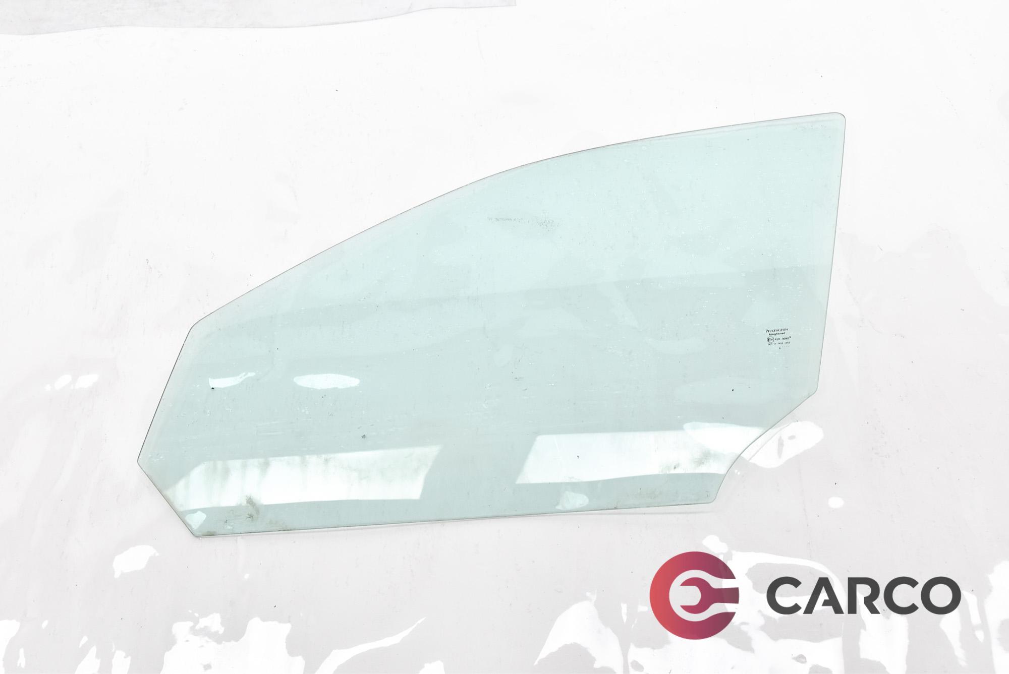 Стъкло врата предна лява за JAGUA S-TYPE седан (CCX) 3.0 V6 (1999 - 2009)