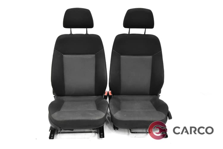 Седалки предни за OPEL ZAFIRA B (A05) 1.9 CDTI (2005)