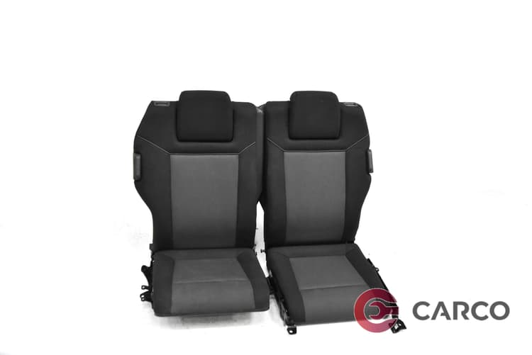 Седалки задни за OPEL ZAFIRA B (A05) 1.9 CDTI (2005)