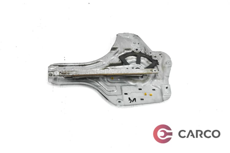 Стъклоповдигач заден ляв с панел врата за KIA CERATO I (LD) 1.5 CRDi (2004 - 2009)