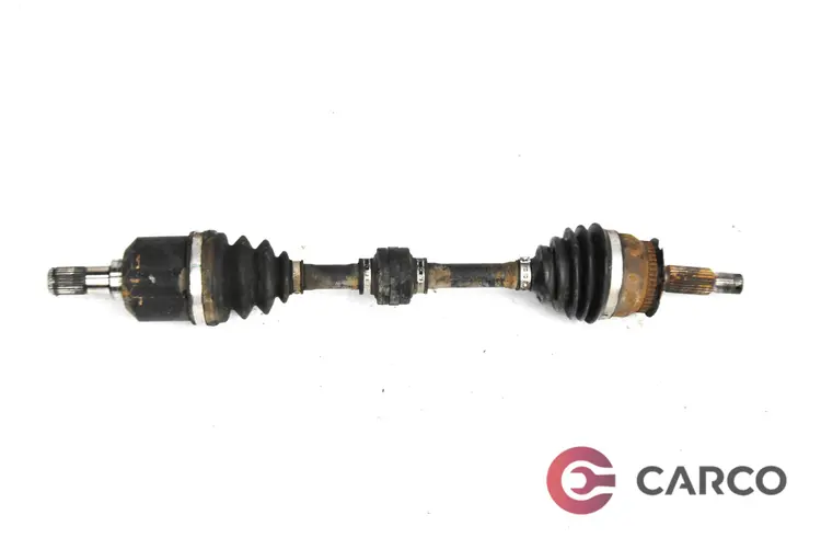 Полуоска предна лява за KIA CERATO I (LD) 1.5 CRDi (2004 - 2009)