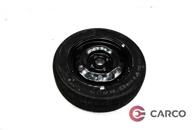 Резервна гума с джанта 15 цола 6Jx15H2  HANKOOK 185/65R15 1 брой за KIA CERATO I (LD) 1.5 CRDi (2004 - 2009)