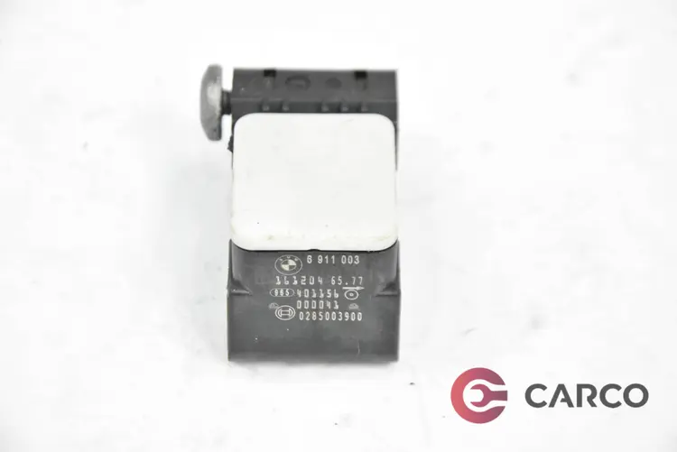 AIRBAG сензор 0285003900 за BMW 1 (E87) 118 d (2003 - 2013)