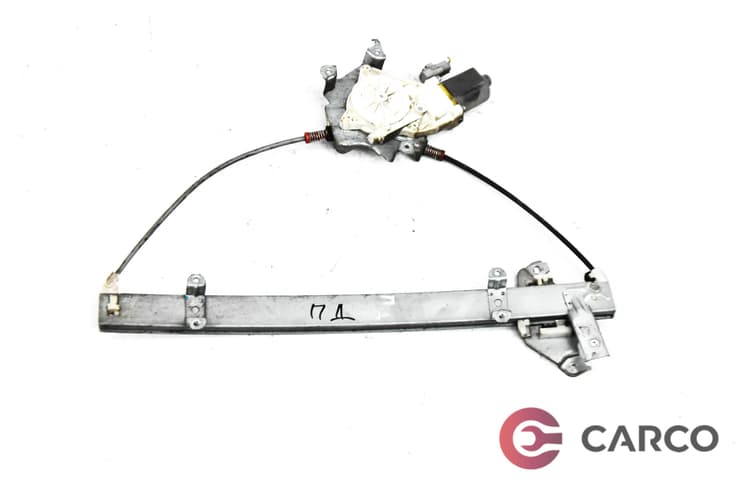 Машинка ел стъкло със стъклоповдигач преден десен за NISSAN MICRA III (K12) 1.5 dCi (2003 - 2010)