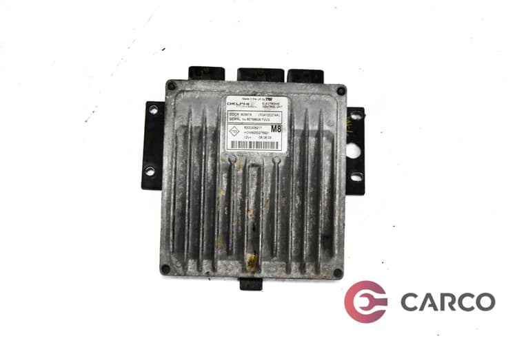 Компютър двигател 8200308217 за NISSAN MICRA III (K12) 1.5 dCi (2003 - 2010)