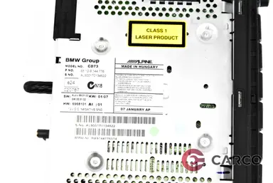 Радио CD за BMW 3 седан (E90) 320 d (2005 - 2011)