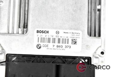 Компютър двигател 7803373 за BMW 3 седан (E90) 320 d (2005 - 2011)