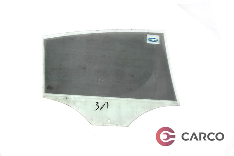 Стъкло врата задно ляво за VW PASSAT седан (3C2) 2.0 TDI (2005 - 2010)