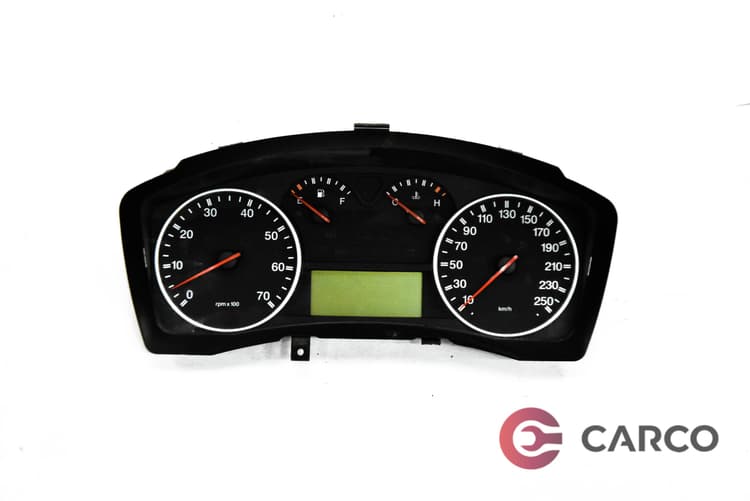 Километраж за FIAT CROMA (194) 1.9 D Multijet (2005)