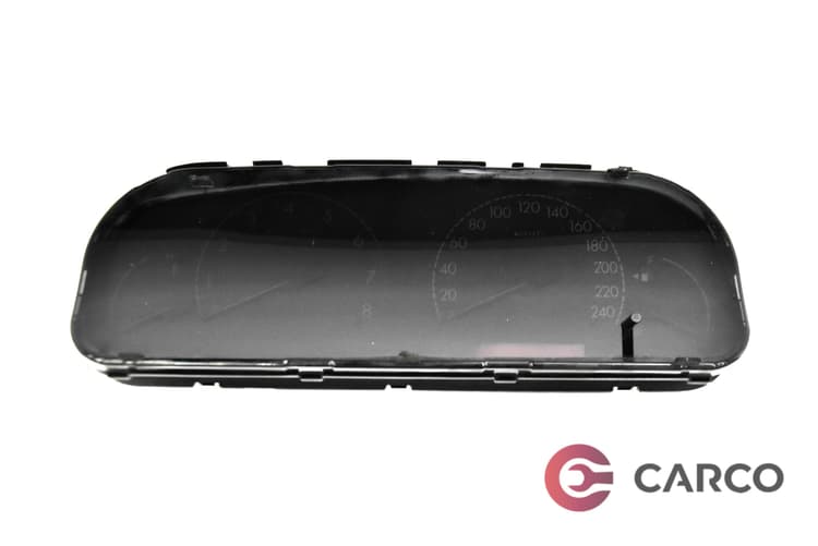 Километраж за KIA OPIRUS (GH) 3.5 (2003 - 2012)