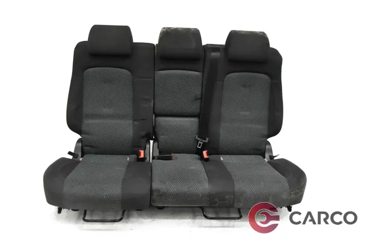 Седалки задни за SEAT ALTEA (5P1) 1.9 TDI (2004)