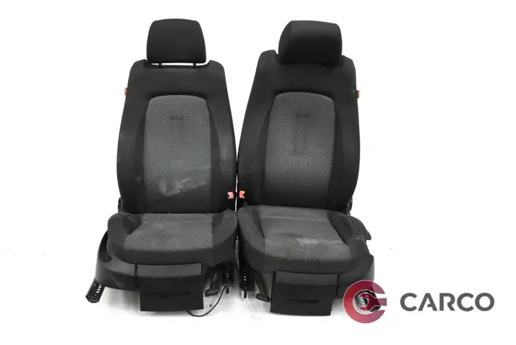 Седалки предни за SEAT ALTEA (5P1) 1.9 TDI (2004)