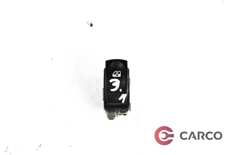 Копче ел стъкло задно ляво за RENAULT MODUS / GRAND MODUS (F/JP0_) 1.6 (JP03, JP0B, JP0U, JP0Y, JP1G) (2004)