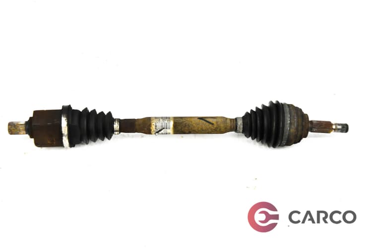 Полуоска предна лява за RENAULT MODUS / GRAND MODUS (F/JP0_) 1.6 (JP03, JP0B, JP0U, JP0Y, JP1G) (2004)