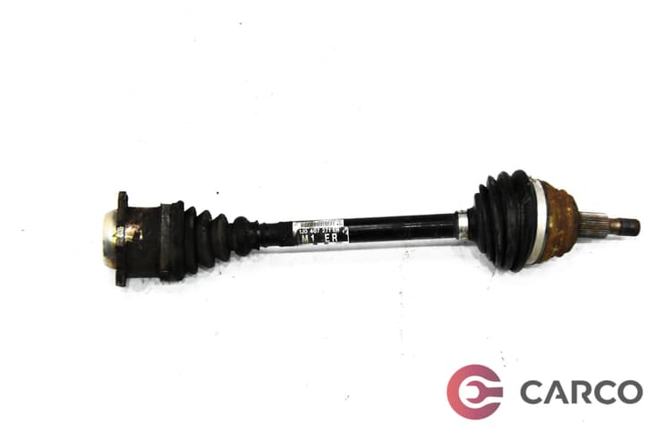 Полуоска предна лява за AUDI TT (8N3) 1.8 T (1998 - 2006)