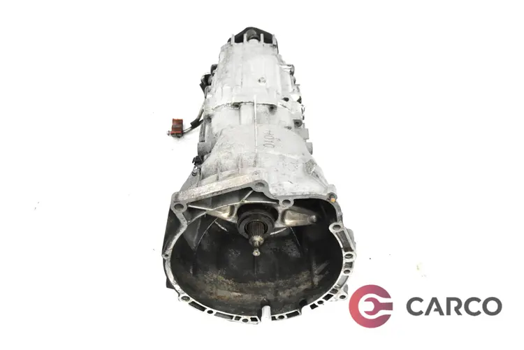 6 Степенна ръчна скоростна кутия 1069401018 за BMW 3 Touring (E91) 320 d (2005 - 2012)