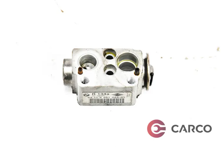 Клапан климатик 6411698148401 за BMW 3 Touring (E91) 320 d (2005 - 2012)