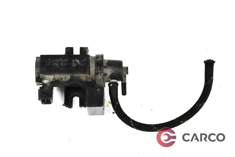 Вакуум клапан 7796634 за BMW 3 Touring (E91) 320 d (2005 - 2012)