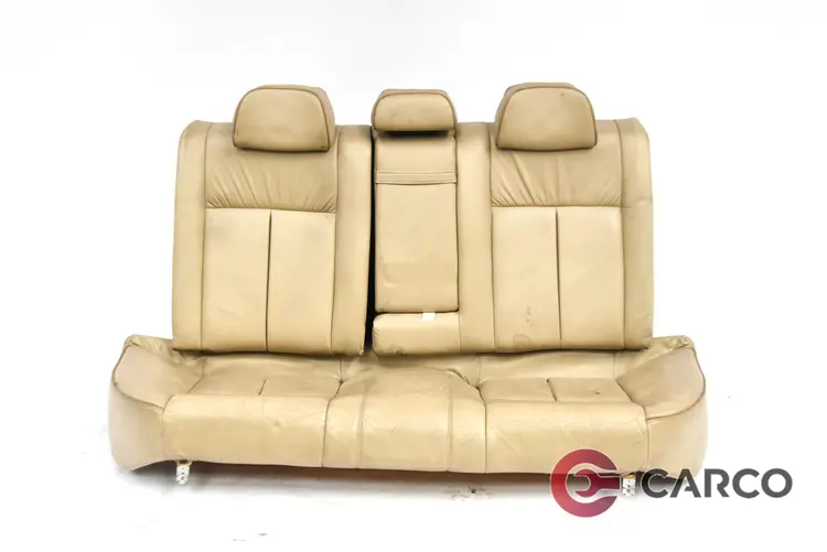 Седалки задни за PEUGEOT 607 седан (9D, 9U) 2.2 HDI (2000)
