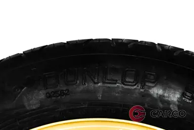 Резервна гума патерица 16 цола Dunlop T135/90D16 16x4T за HONDA HR-V (GH) 1.6 16V 4WD (1999)