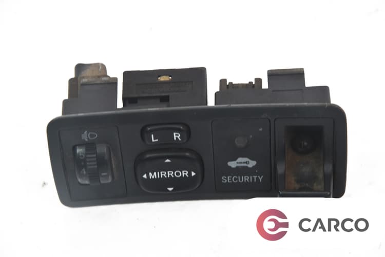 Панел копчета за TOYOTA COROLLA (CDE12_, ZZE12_, NDE12_, ZDE12_) 1.4 D (2001 - 2007)