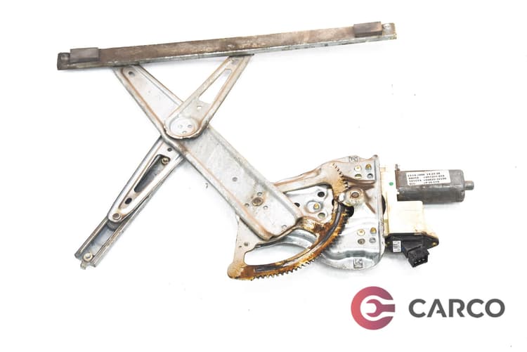 Машинка ел стъкло със стъклоповдигач предно дясно за TOYOTA COROLLA (CDE12_, ZZE12_, NDE12_, ZDE12_) 1.4 D (2001 - 2007)