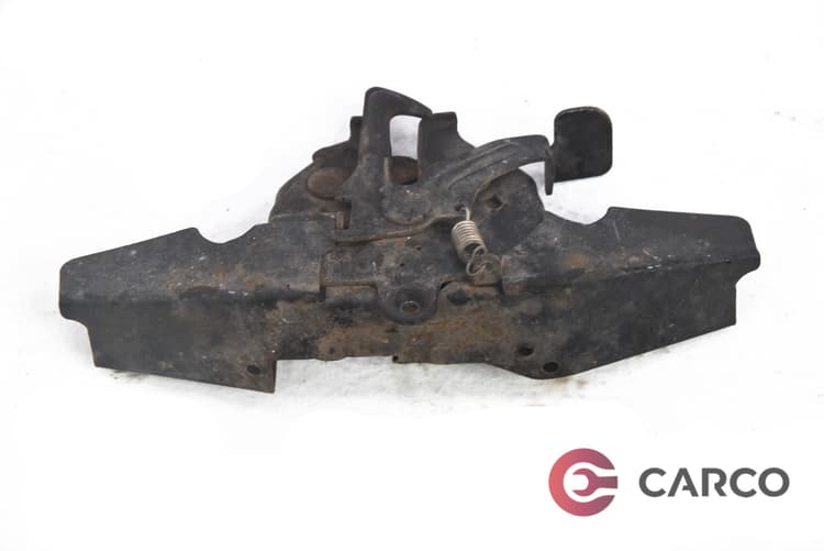 Брава преден капак за TOYOTA COROLLA (CDE12_, ZZE12_, NDE12_, ZDE12_) 1.4 D (2001 - 2007)
