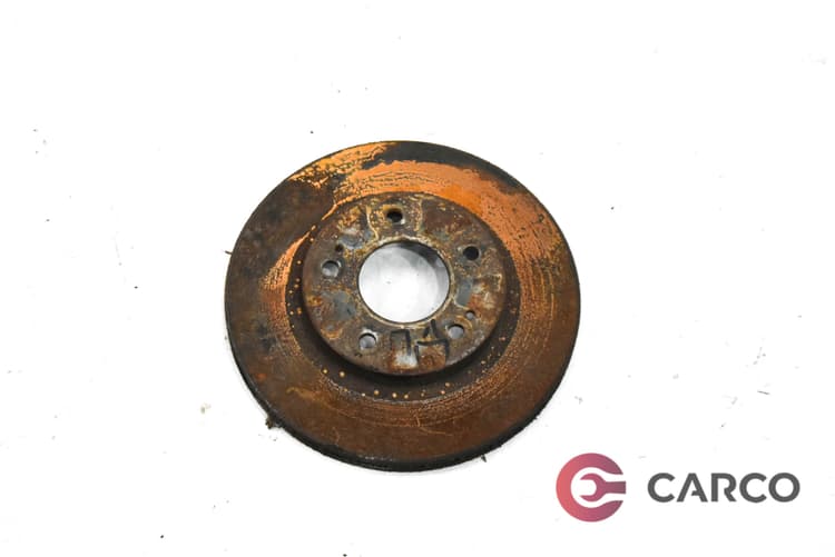 Спирачен диск преден десен за MITSUBISHI SPACE RUNNER (N6_W) 2.4 GDI (1999 - 2002)