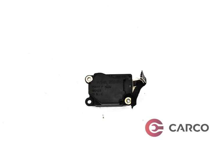 Моторче клапа парно 75622 F за VOLVO V70 Mk II (SW) 2.4 D5 (2000 - 2007)