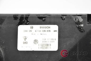 Дифузьор 7L0121203G за VW TOUAREG (7LA, 7L6, 7L7) 3.0 V6 TDI (2002 - 2010)
