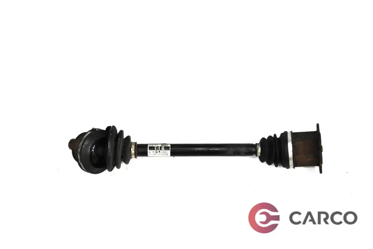 Полуоска предна лява 4F0 407 271 G за AUDI A6 седан (4F2, C6) 2.0 TDI (2004 - 2011)