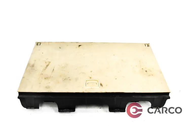Леген в багажник за HYUNDAI SANTA FÉ II (CM) 2.2 CRDi GLS 4x4 (2005)