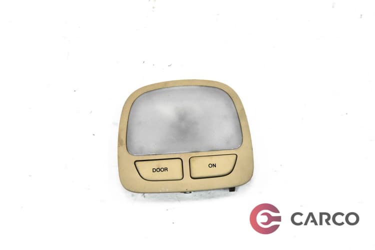 Плафон заден за HYUNDAI SANTA FÉ II (CM) 2.2 CRDi GLS 4x4 (2005)