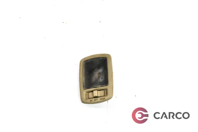 Плафон малък за HYUNDAI SANTA FÉ II (CM) 2.2 CRDi GLS 4x4 (2005)