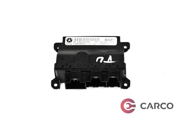 Модул врата предна дясна 04602922AB за CHRYSLER SEBRING седан (JS) 2.7 VVT (2006 - 2010)