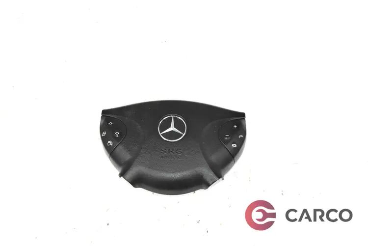 AIRBAG волан за MERCEDES-BENZ E-CLASS седан (W211) E 200 CDI (211.004) (2002 - 2009)