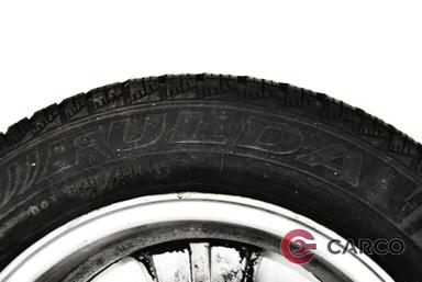 Резервна гума с джанта 15 цола FULDA 185/65R15 6Jx15H2 ET49 DOT3818 1 брой за OPEL ASTRA G купе (F07_) 1.8 16V (2000 - 2005)