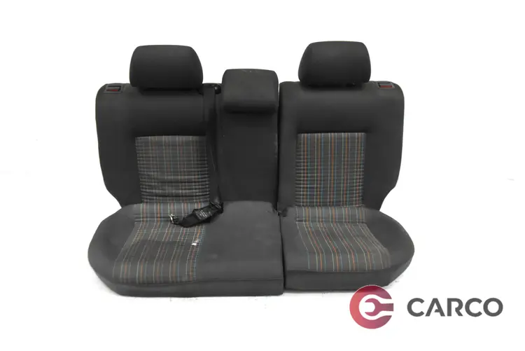 Седалки задни за VW POLO FACELIFT (9N3) 1.2 (2001 - 2012)