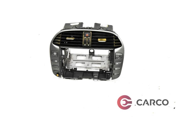 Централна конзола с копчета и духалки парно за FIAT BRAVO (198) 1.9 D Multijet (2008)