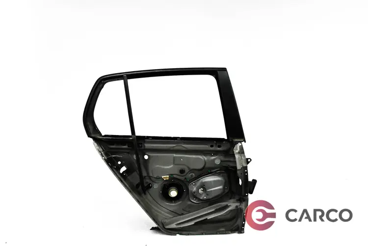 Врата задна дясна за VW GOLF V (1K1) 2.0 FSI 4motion (2003 - 2009)