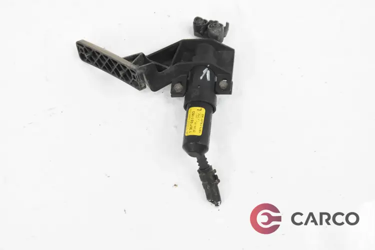 Пръскалка фар лява 1307030163 за FORD MONDEO Mk III комби (BWY) 2.0 16V (2000 - 2007)
