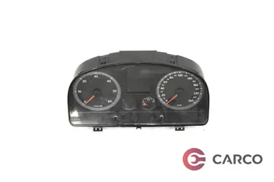Километраж за VW CADDY III комби (2KB, 2KJ, 2CB, 2CJ) 2.0 SDI (2004)