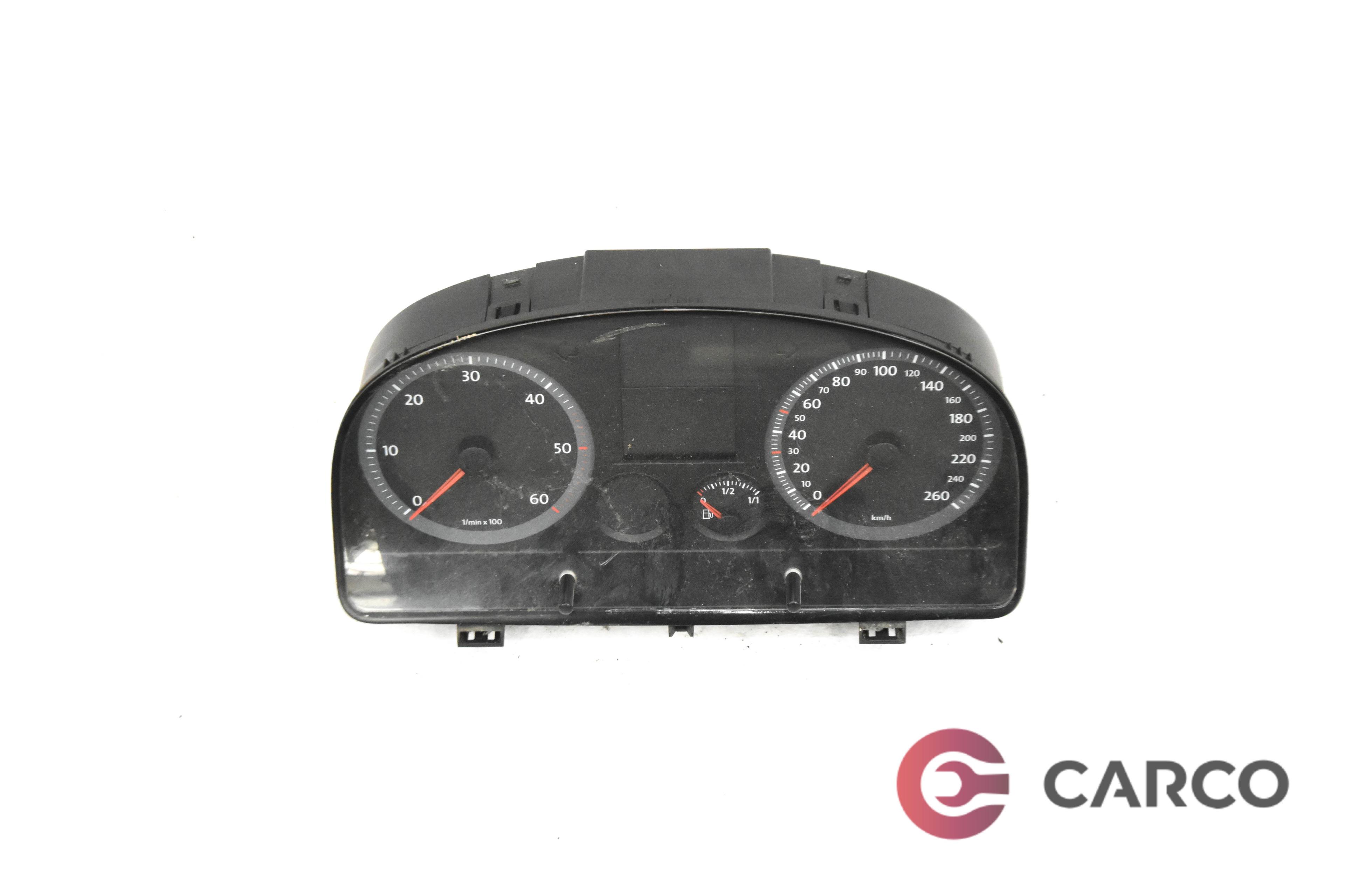 Километраж за VW CADDY III комби (2KB, 2KJ, 2CB, 2CJ) 2.0 SDI (2004)