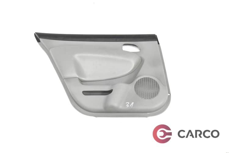 Кора врата задна лява за KIA CARENS III (UN) 2.0 CRDi 140 (2006)
