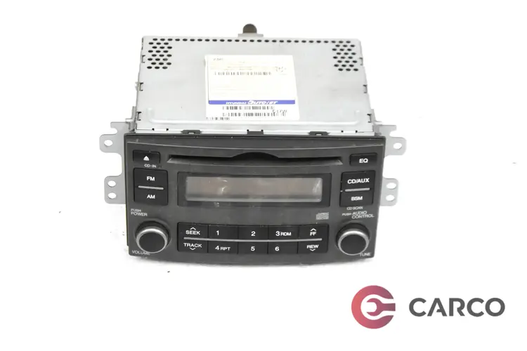 Радио CD за KIA CARENS III (UN) 2.0 CRDi 140 (2006)