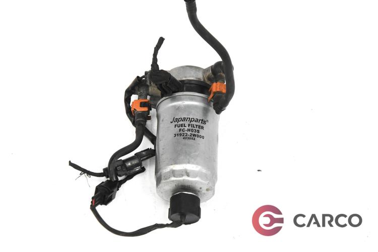 Конзола горивен филтър 31922-2W000 за KIA CARENS III (UN) 2.0 CRDi 140 (2006)