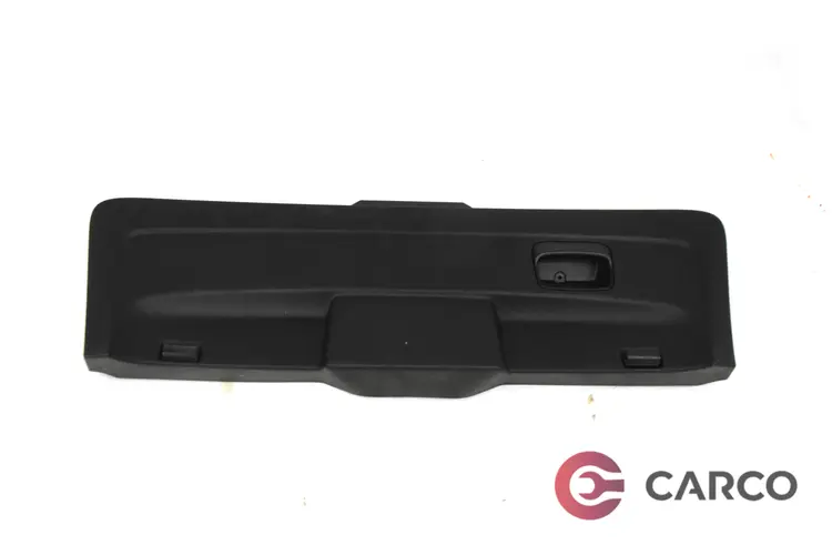Кора заден капак за FIAT GRANDE PUNTO (199) 1.4 (2005)