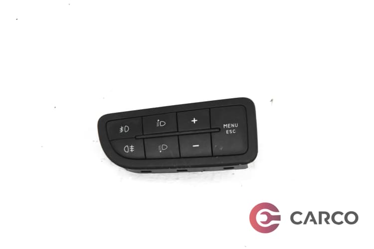 Панел копчета светлини за FIAT GRANDE PUNTO (199) 1.4 (2005)